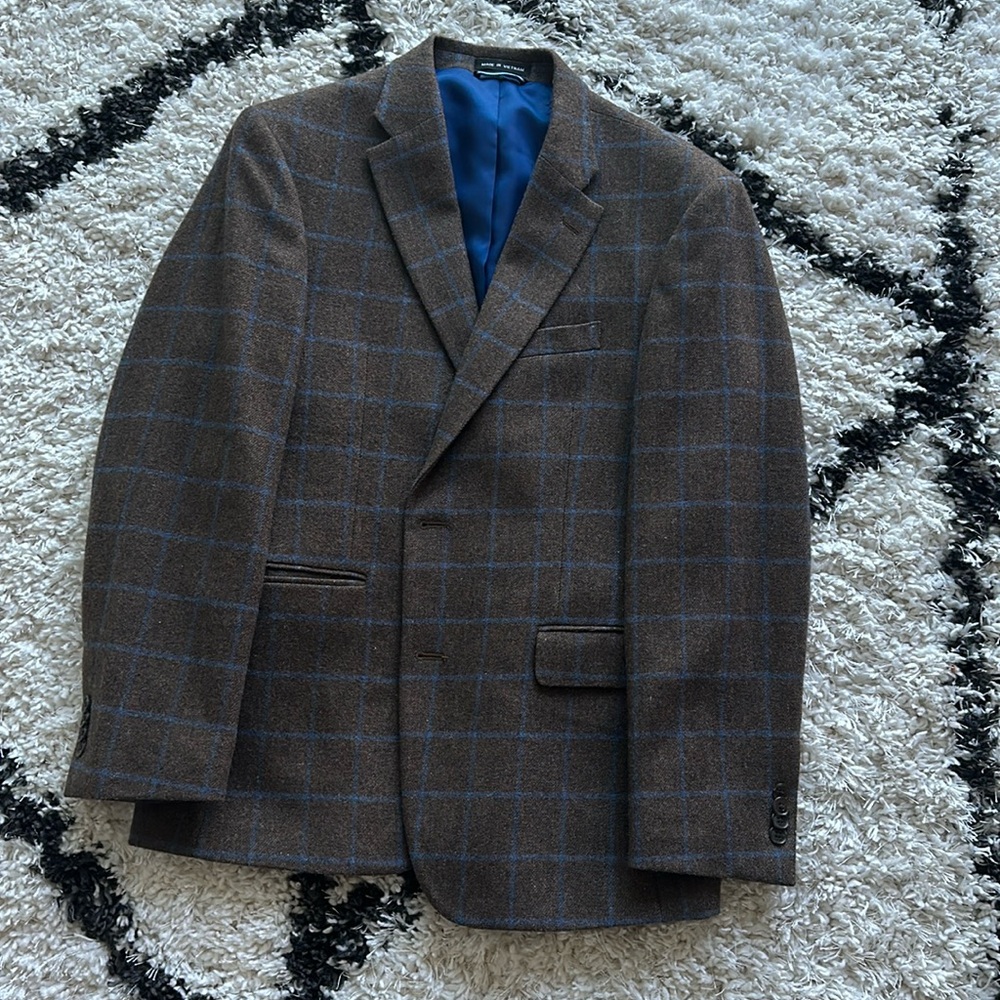 Sports coat